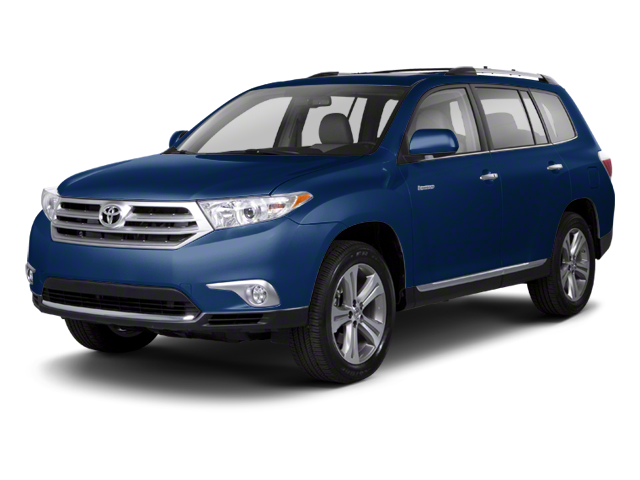 2013 Toyota HIGHLANDER Limited