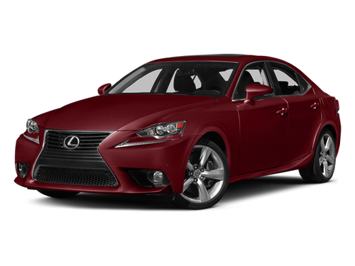 2014 Lexus IS 350 350
