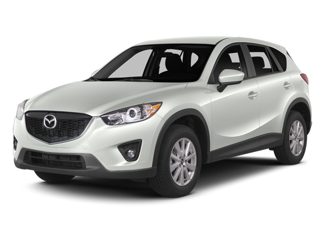 2014 Mazda Mazda CX-5 Touring