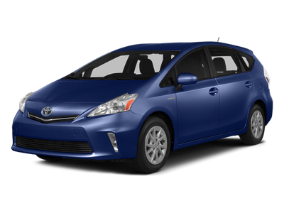 2014 Toyota PRIUS v Five