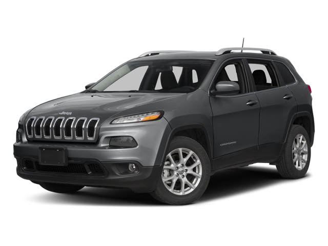 2016 Jeep Cherokee Latitude photo 2