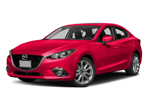 2016 Mazda Mazda3 s Touring