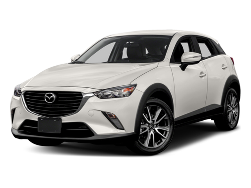 2017 Mazda Mazda Cx-3 Touring