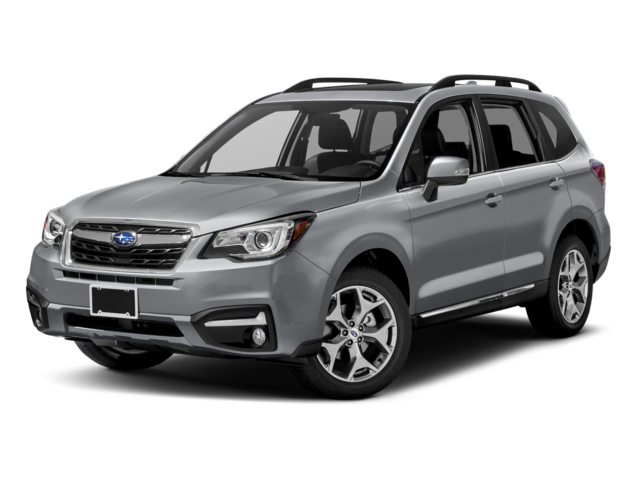2017 Subaru Forester 2.5i Touring photo 4