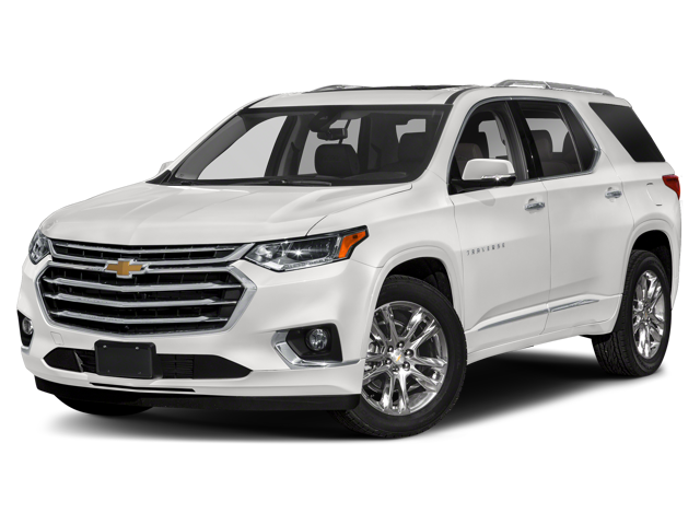 2018 Chevrolet Traverse Premier photo 2