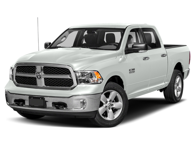 2018 RAM 1500 SLT Harvest
