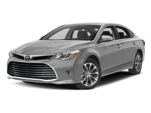 2018 Toyota AVALON XLE Premium