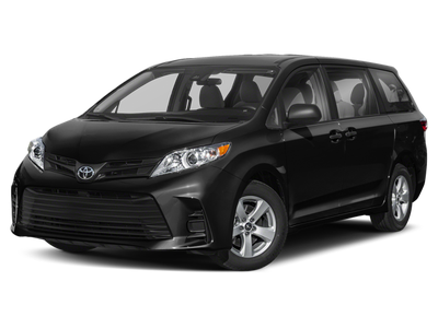 2019 Toyota Sienna Limited Premium 7 Passenger