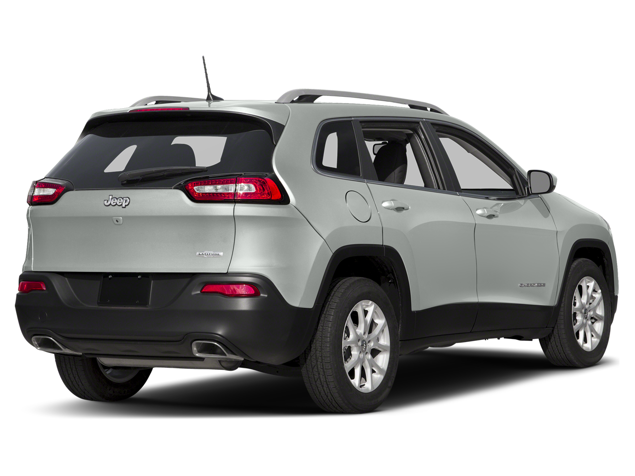 2015 Jeep Cherokee Latitude photo 2