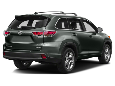 2015 Toyota HIGHLANDER XLE V6
