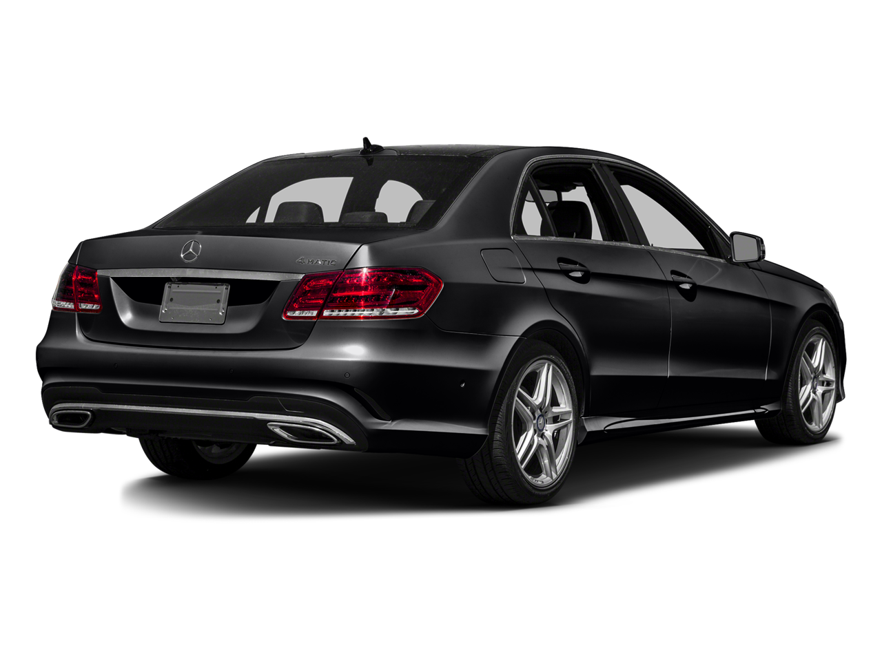2016 Mercedes-Benz E-Class E 350 4MATIC®