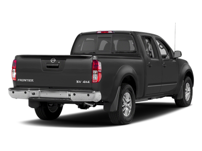 2017 Nissan Frontier SV
