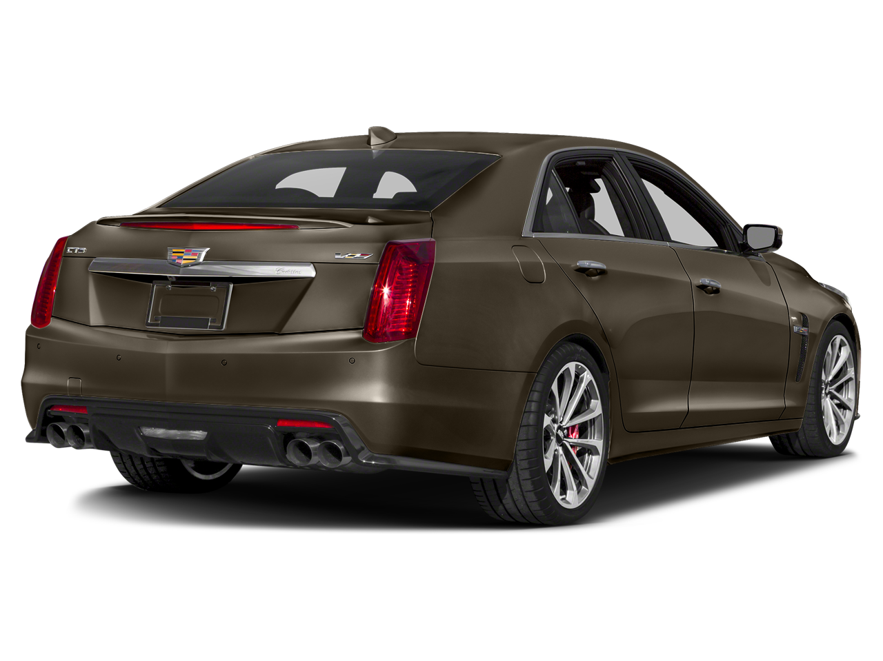 2019 Cadillac CTS-V Base