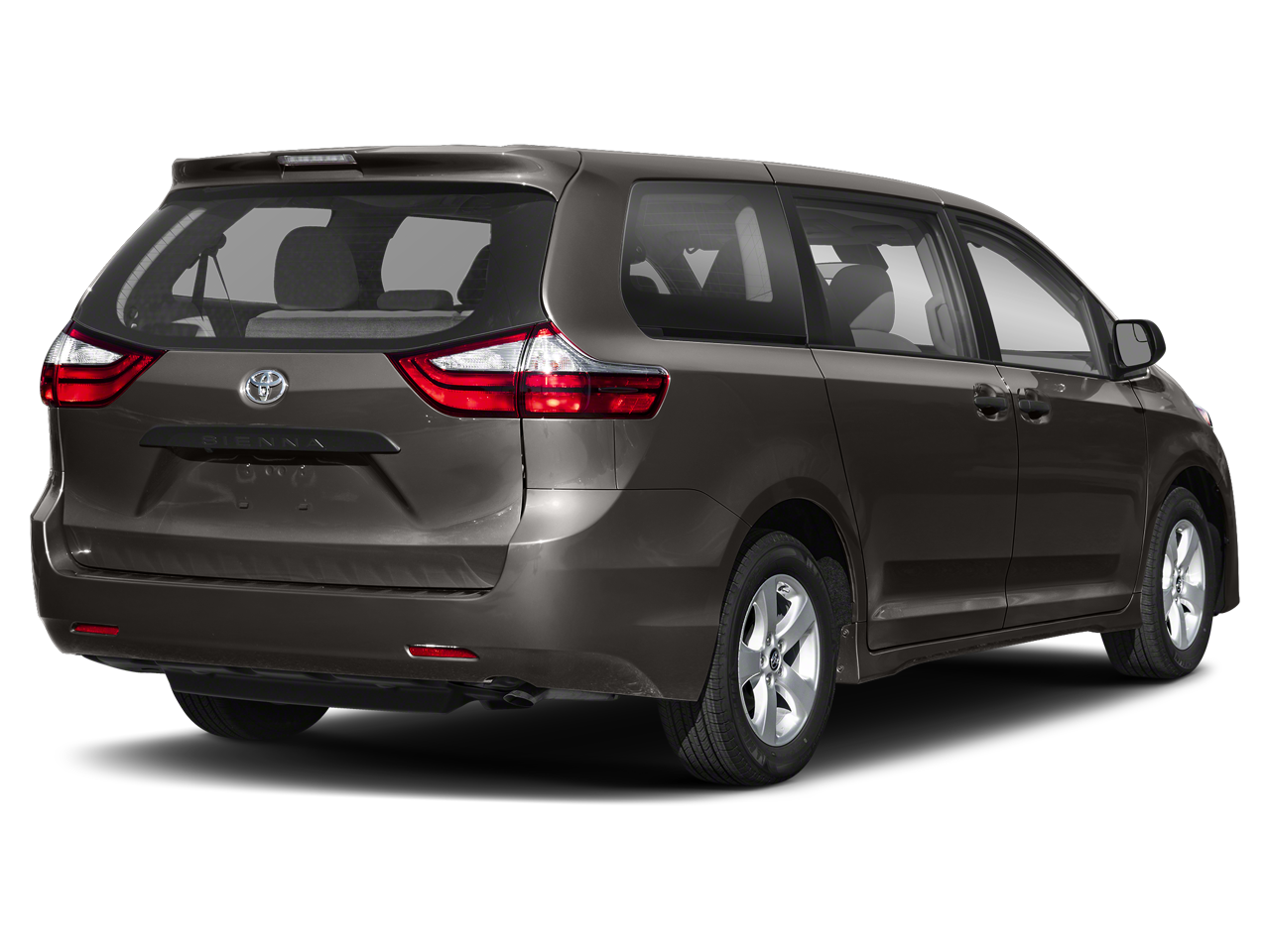 2019 Toyota SIENNA XLE 3.5L XLE 8 Passenger