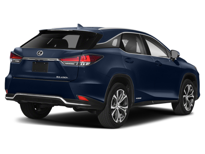2021 Lexus RX 450h