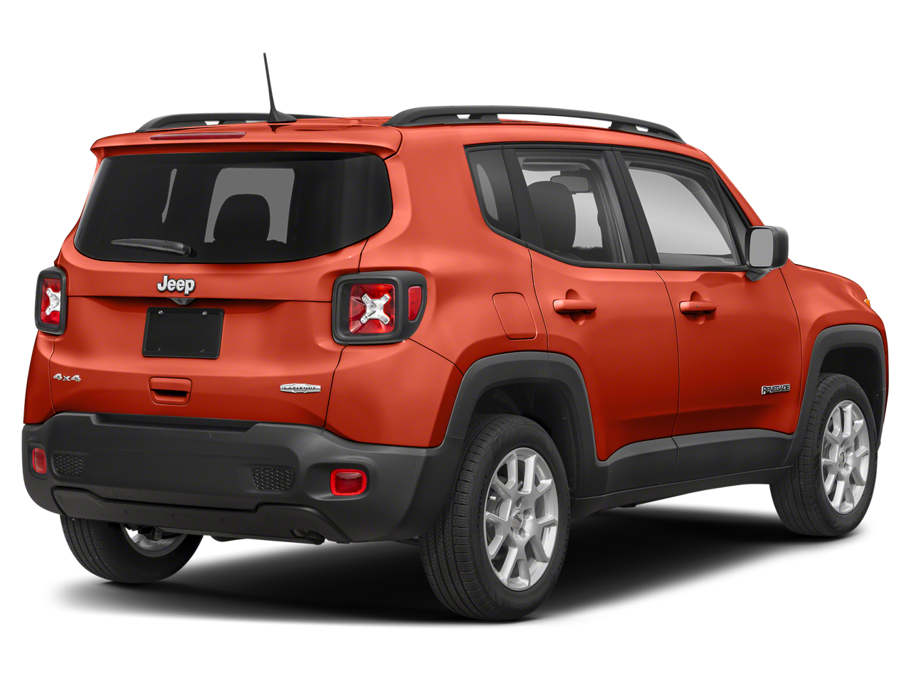 2022 Jeep Renegade Limited