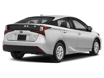 2022 Toyota Prius L