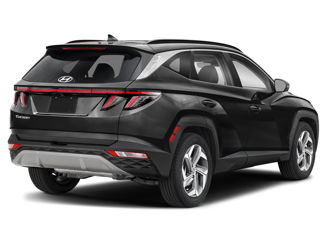 2024 Hyundai Tucson Limited photo 4