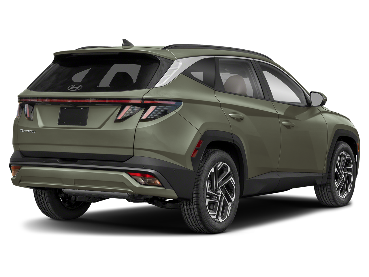 2025 Hyundai Tucson Limited photo 4