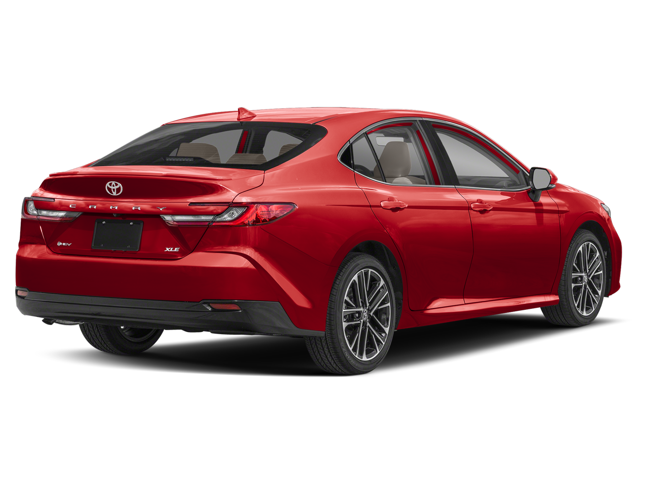 2025 Toyota Camry XLE photo 2