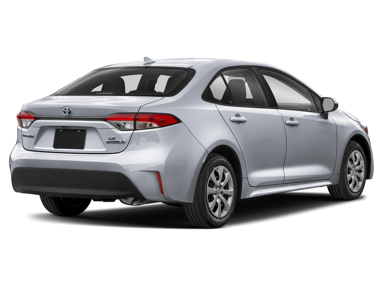 2025 Toyota Corolla Hybrid LE photo 2