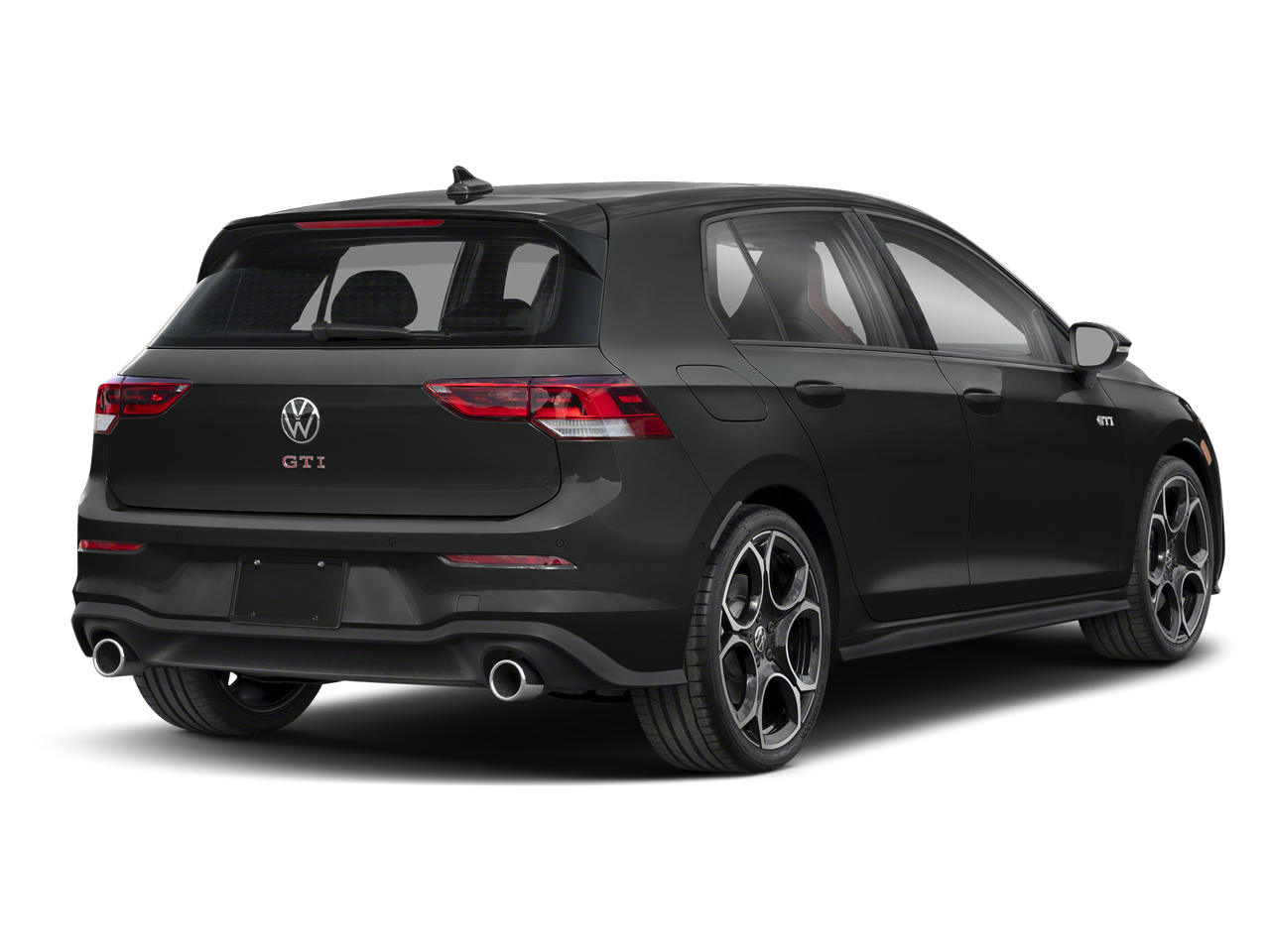 2026 Volkswagen Golf GTI photo 2