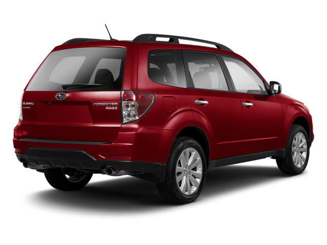 2011 Subaru Forester 2.5XT Touring photo 2