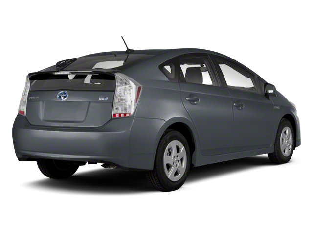 2011 Toyota PRIUS Four