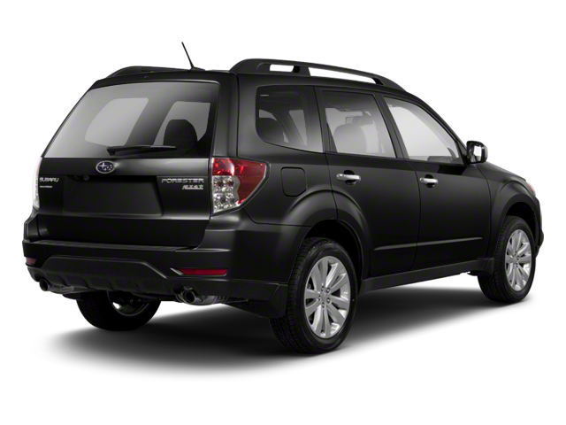 2012 Subaru Forester 2.5X Premium