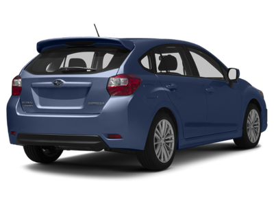 2012 Subaru Impreza 2.0i Limited