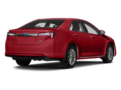 2014 Toyota Camry Hybrid XLE