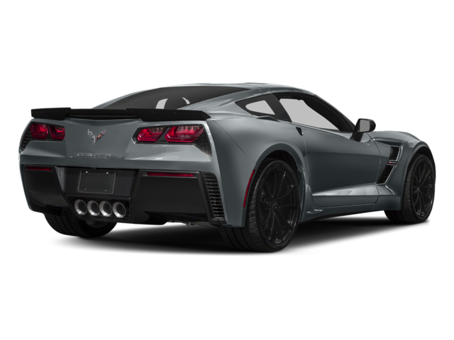 2017 Chevrolet Corvette Grand Sport 3LT