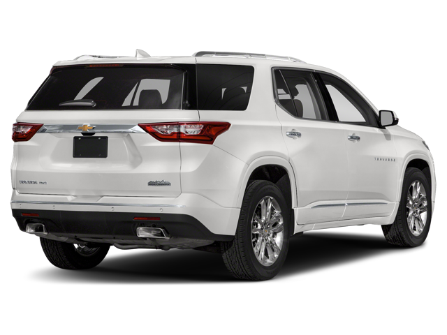2018 Chevrolet Traverse Premier photo 3