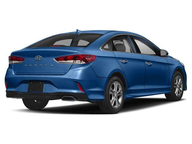 2018 Hyundai Sonata SEL w/SULEV