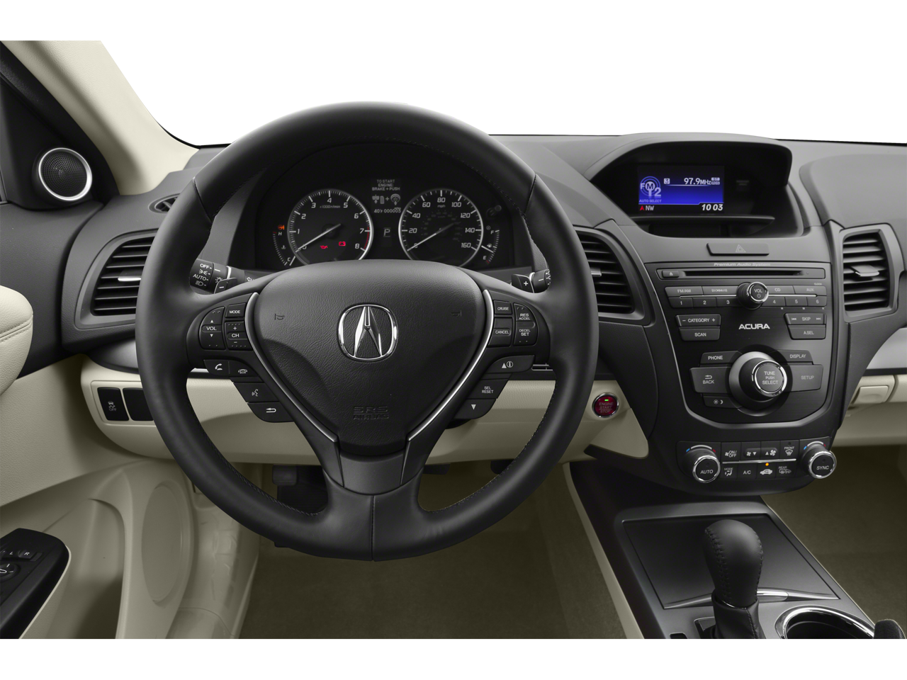 2015 Acura RDX Base