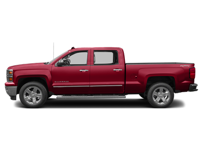 2015 Chevrolet Silverado 1500 Work Truck