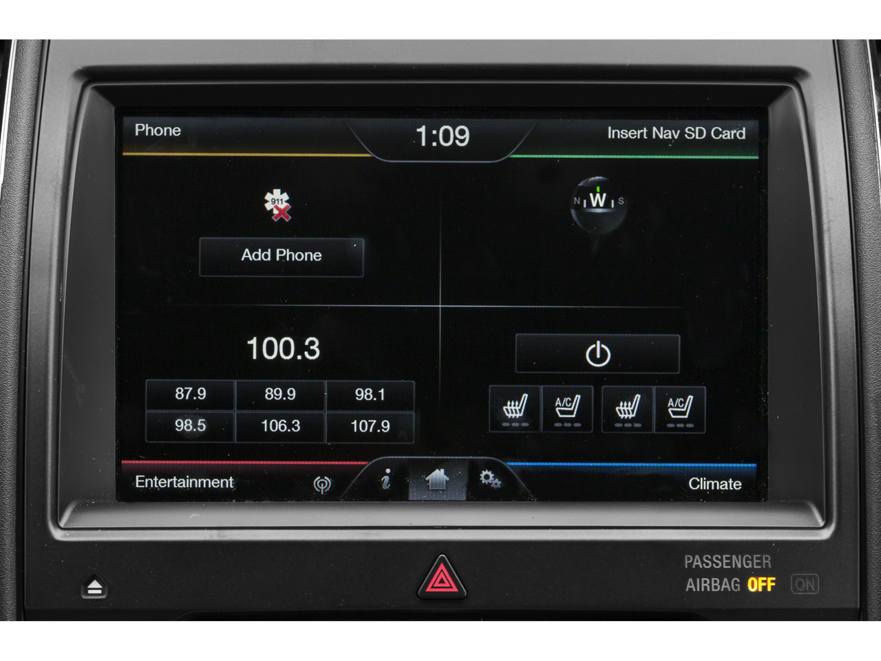 2015 Ford Taurus Limited