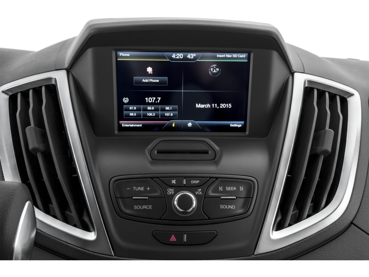 2015 Ford Transit XL