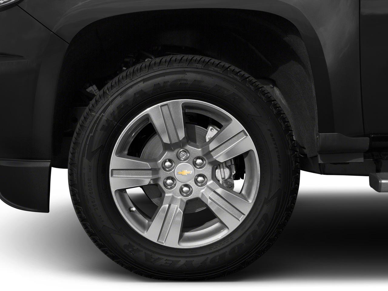 2016 Chevrolet Colorado Z71
