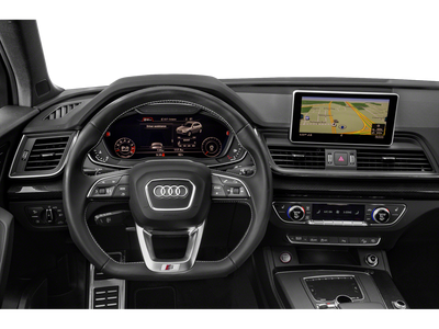 2018 Audi SQ5 3.0T Premium Plus quattro