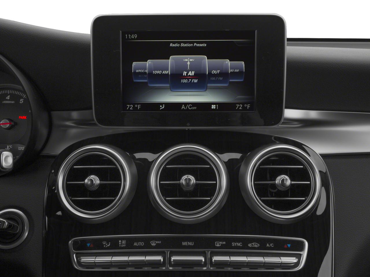 2018 Mercedes-Benz GLC-Class GLC 300 4MATIC®