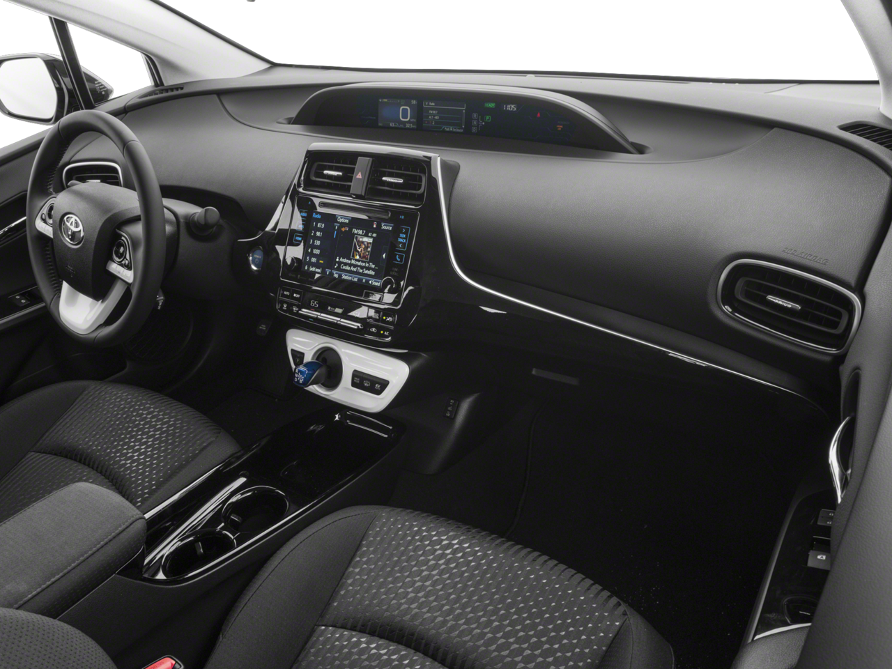 2018 Toyota Prius Prime Advanced