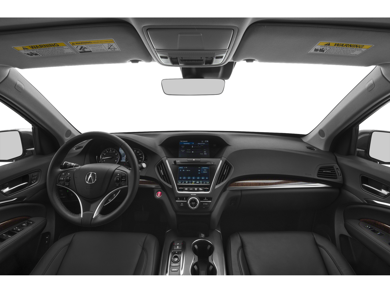 2019 Acura MDX 3.5L SH-AWD
