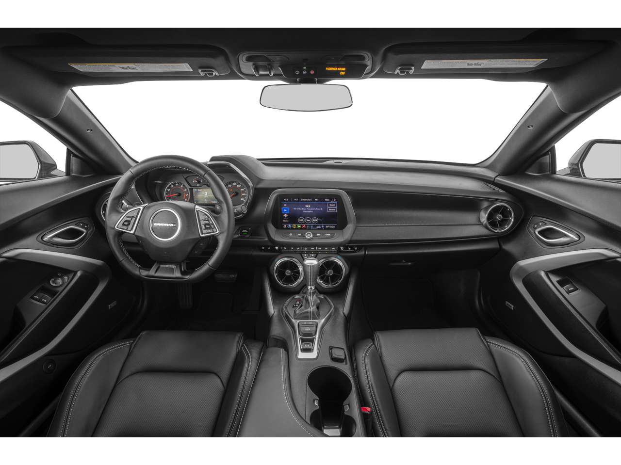 2019 Chevrolet Camaro 2SS