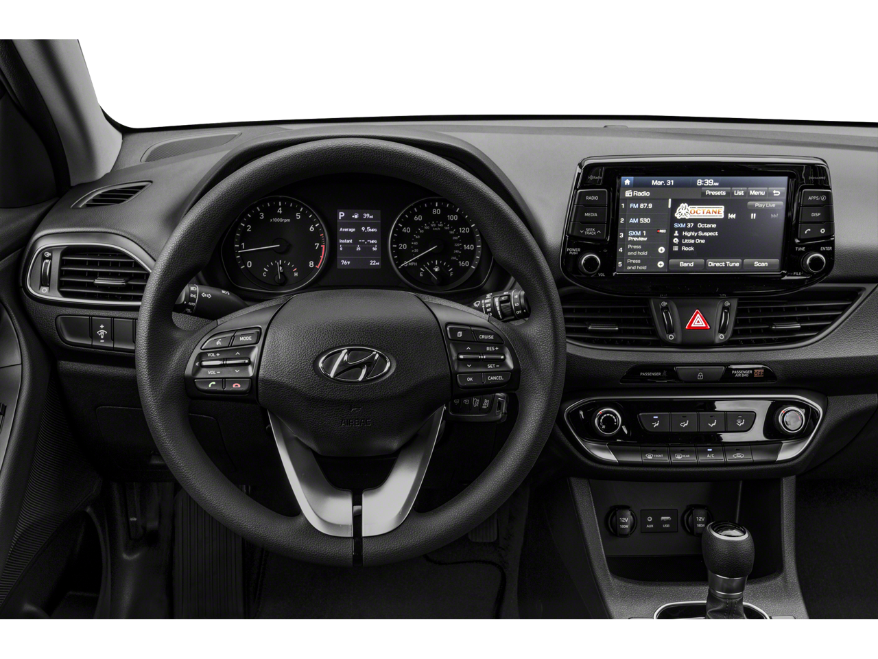 2019 Hyundai Elantra GT Base