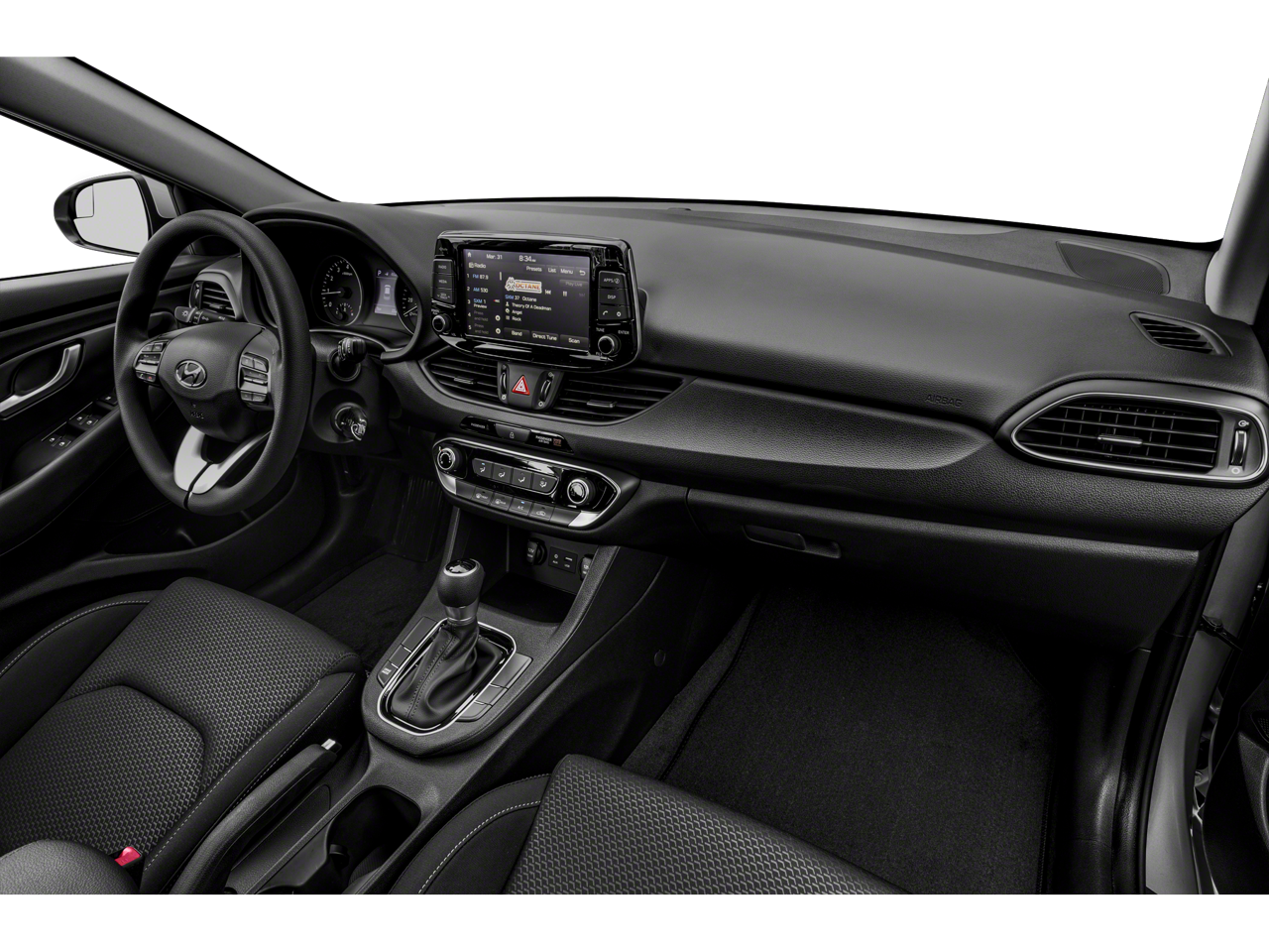 2019 Hyundai Elantra GT Base