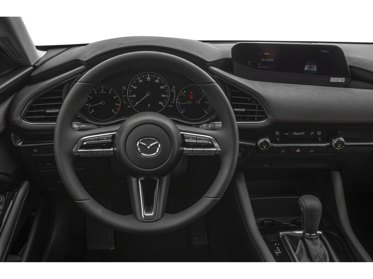 2019 Mazda Mazda3 Select
