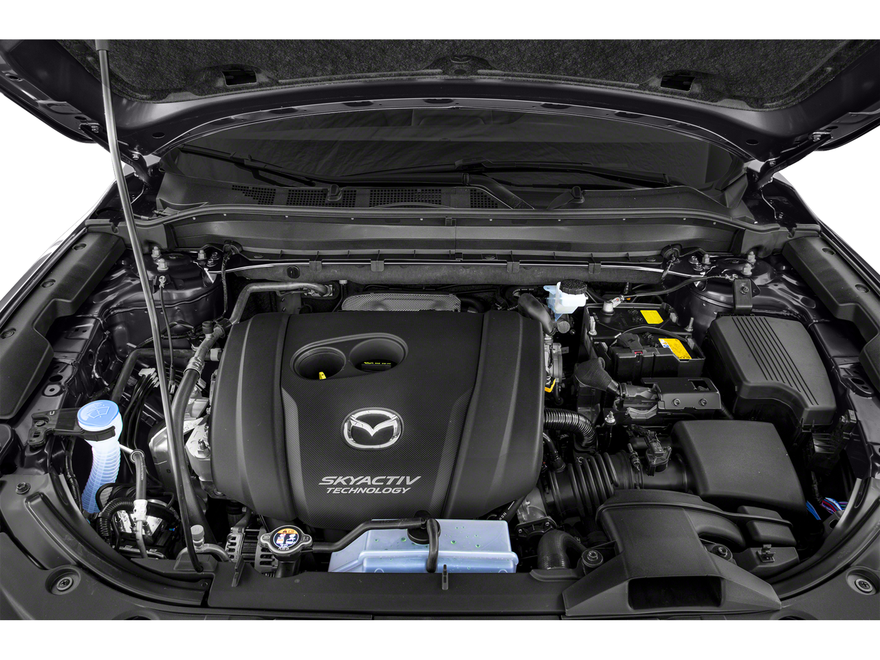 2019 Mazda Mazda CX-5 Touring