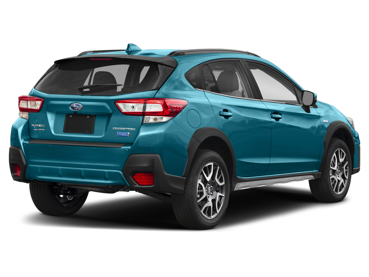 2019 Subaru Crosstrek Hybrid