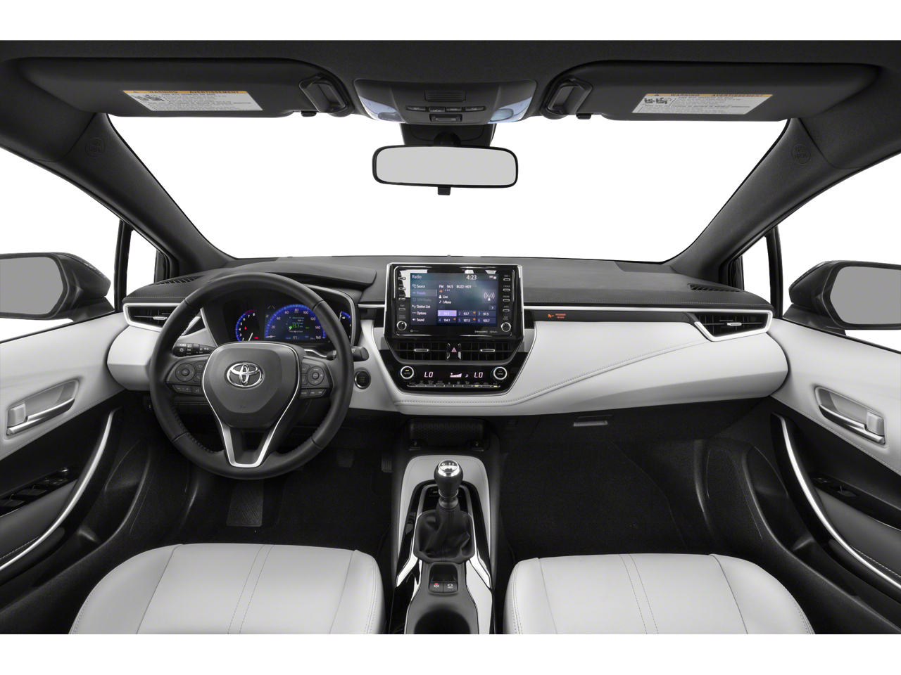 2019 Toyota Corolla Hatchback XSE